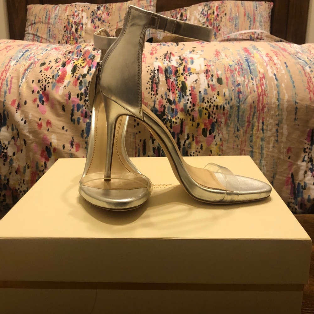 Silver Heels
